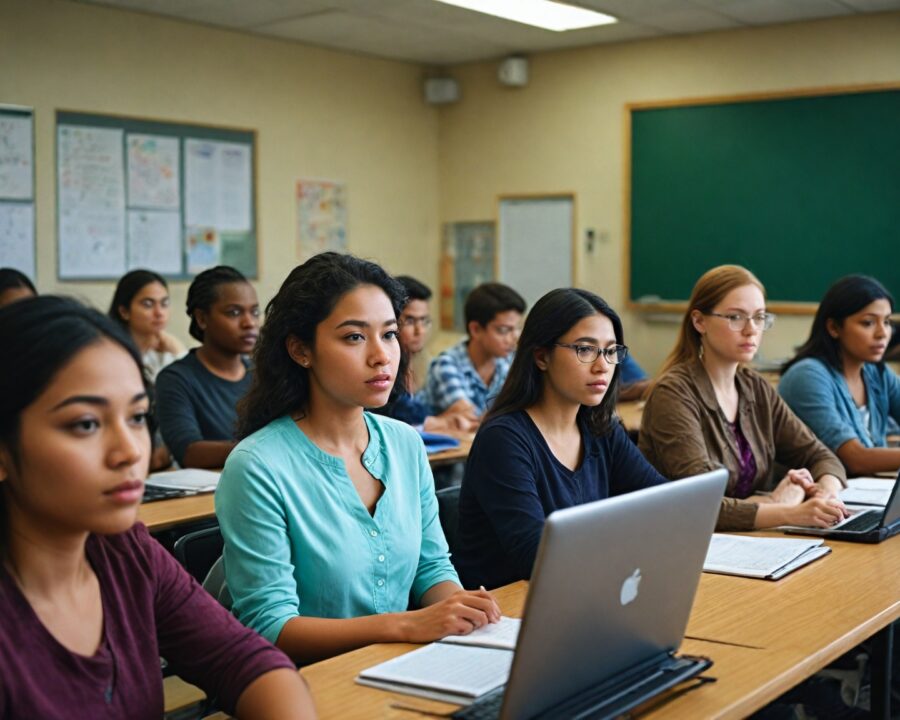 Como o governo apoia a capacitação de desempregados no Brasil