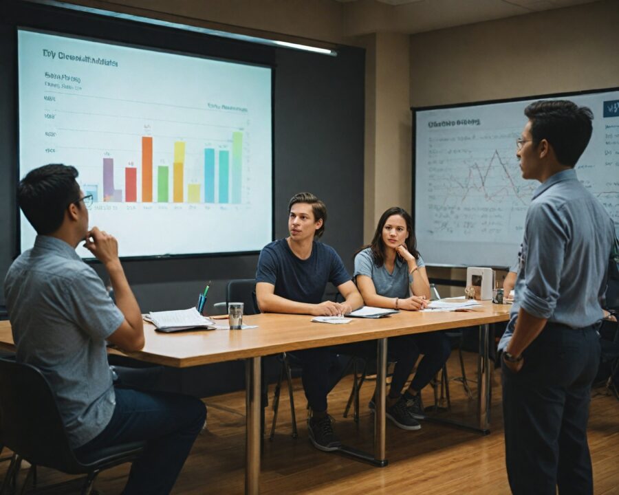 Por que programas de capacitação profissional são essenciais para jovens