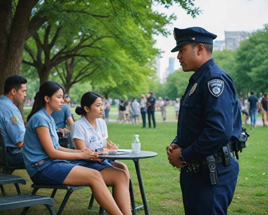 Programas de apoio à segurança pública e combate à violência no Brasil