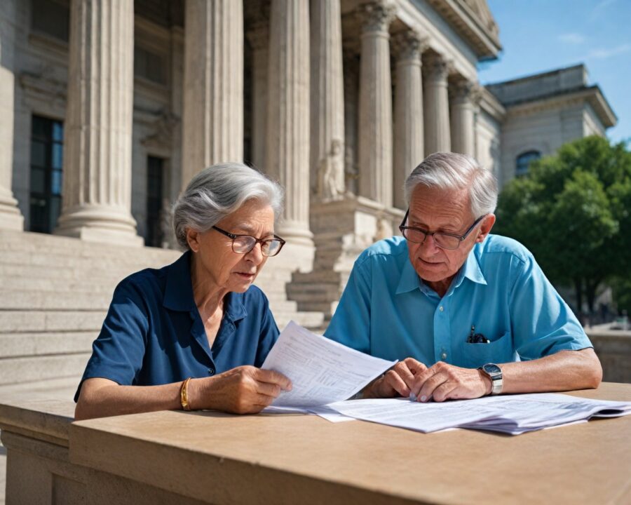 Benefícios do governo para aposentados e pensionistas: guia completo