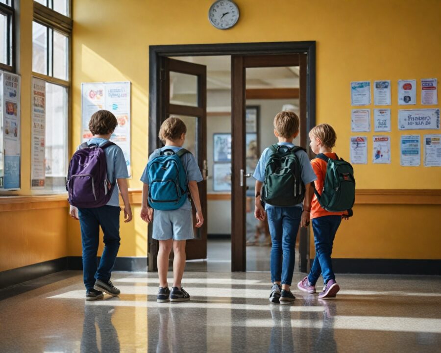 Cuidados essenciais para segurança e saúde nas escolas públicas