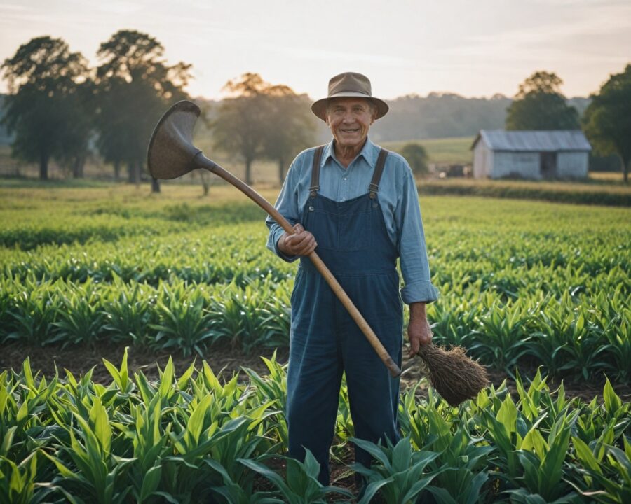 Como funciona a aposentadoria para trabalhadores rurais no Brasil