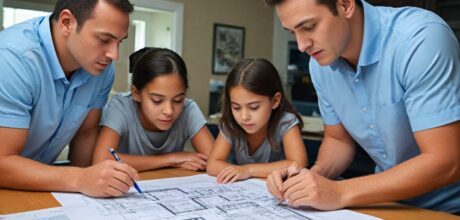 Como funciona o financiamento habitacional para baixa renda