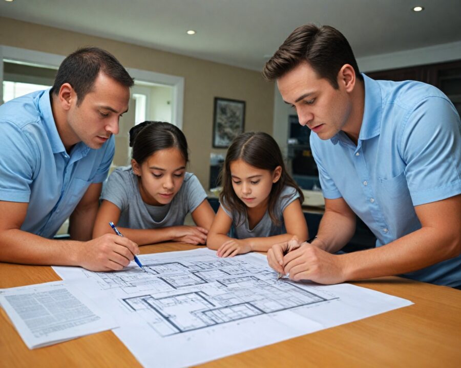 Como funciona o financiamento habitacional para baixa renda