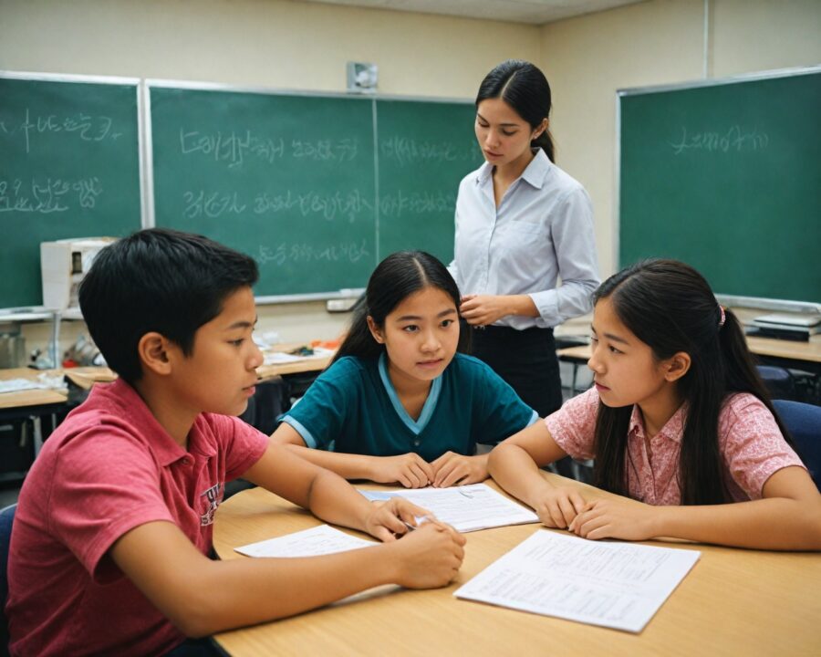 Como programas de educação inclusiva estão transformando a sociedade