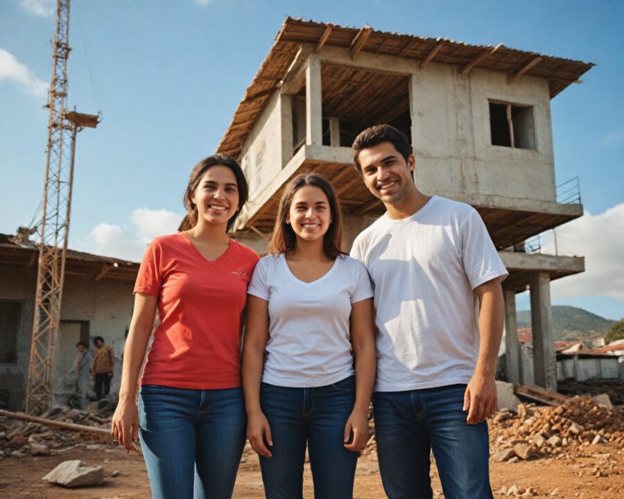 Por que investir em habitação é essencial para o Brasil