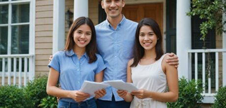 Como funciona o financiamento habitacional para famílias de baixa renda