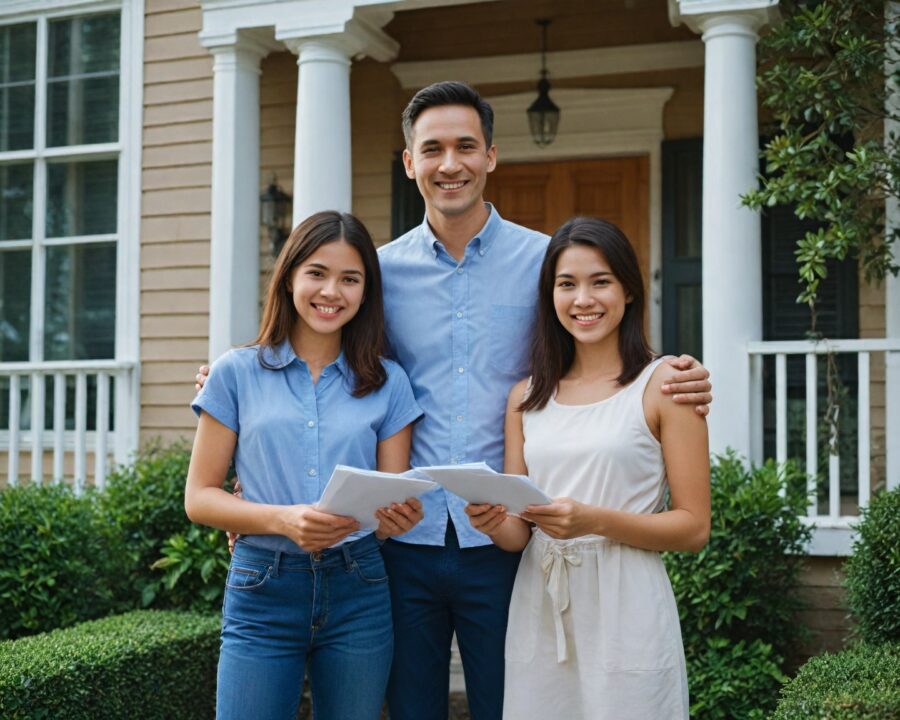 Como funciona o financiamento habitacional para famílias de baixa renda