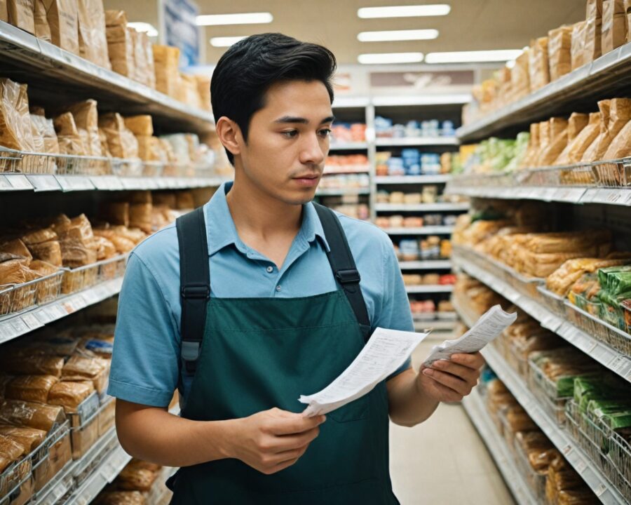 Impostos sobre produtos essenciais e como afetam o orçamento