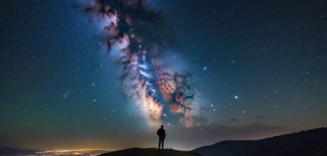 Astrofotografia Iniciante em Cidades Pequenas