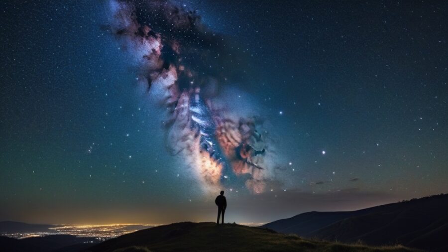 Astrofotografia Iniciante em Cidades Pequenas