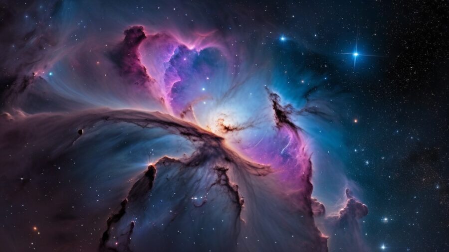 Balanço Branco na Astrofotografia: Guia para Iniciantes