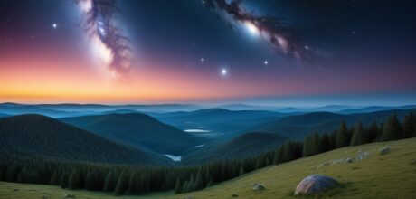 Fotografia de Conjunções de PlanetAs: Guia Completo