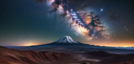 Guia para Observar a Estrela de Barnard