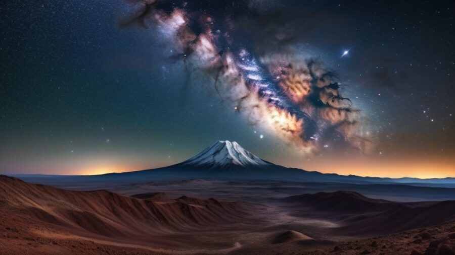 Guia para Observar a Estrela de Barnard