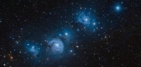 Híades: O Aglomerado de Touro e Suas Maravilhas