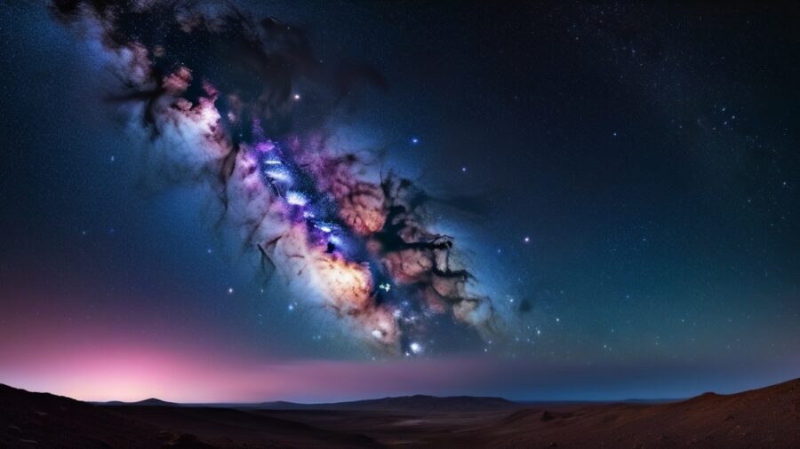 Observando Nebulosas Escuras: Guia Completo