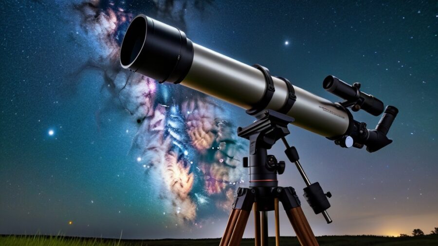 Telescópios Refletor Compacto: Maksutov-Newton em Detalhe