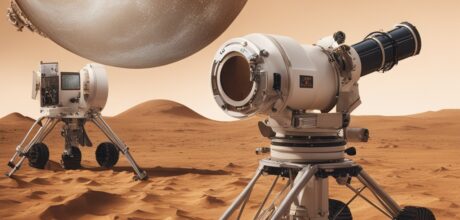 Montagens Equatoriais: Rastreamento Preciso na Astrofotografia