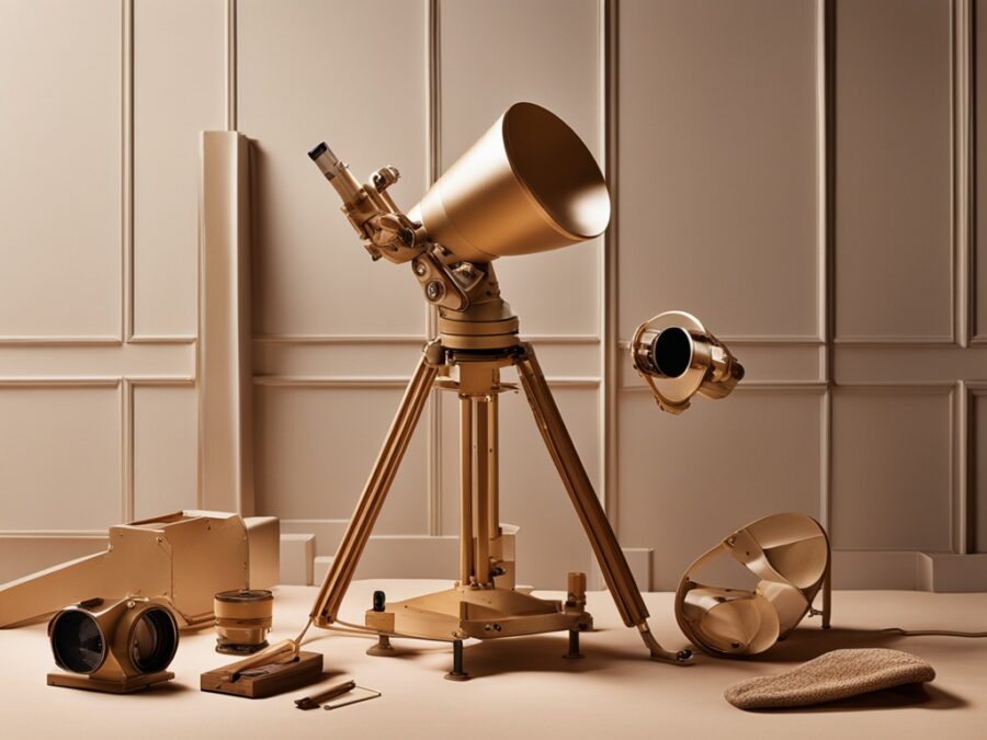 Armazenamento de telescópios: dicas essenciais para longevidade