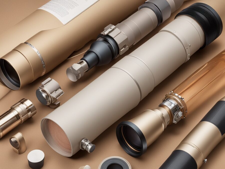 Oculares: Tipos e Usos para Maximizar Sua Observação Astronômica