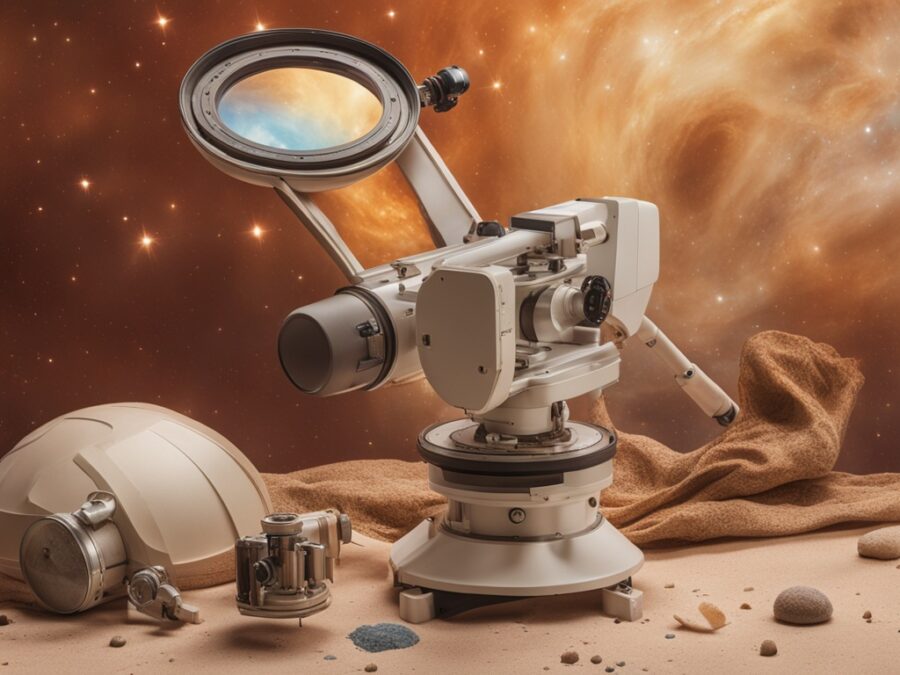 Filtros de Nebulosas: Uma Visão Profunda para Astrônomos