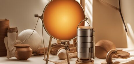 Filtros Solares: Observação Segura do Sol para Astrônomos