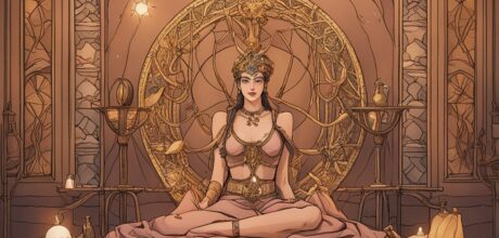 Cassiopeia: Desvendando a Rainha Vaidosa do Céu Noturno