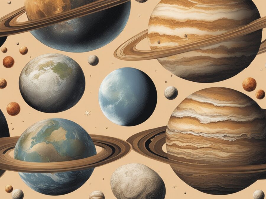 Conjuncões planetárias: dicas de observação para astrônomos amadores