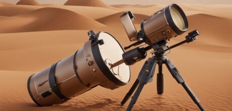 Capturar Constelações Sem Telescópio: Guia Completo