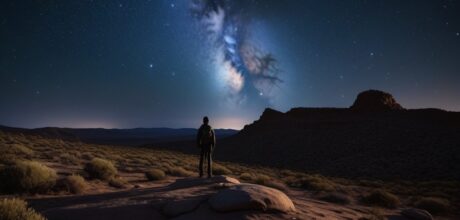 Guia para Observar a Estrela de Barnard