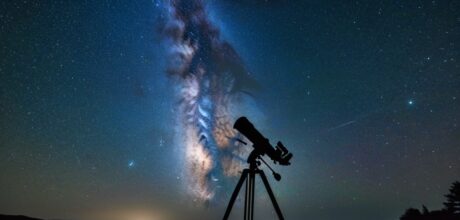 Identificando Estrelas Variáveis Cefeidas: Um Guia Completo