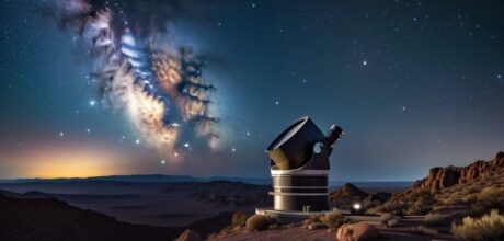 Telescópios Compactos: Desempenho Surpreendente