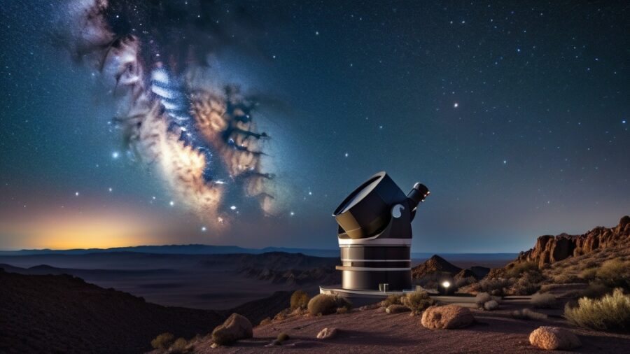 Telescópios Compactos: Desempenho Surpreendente