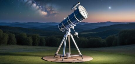 Telescópios de Truss: Desmontáveis e Portáteis para Todos