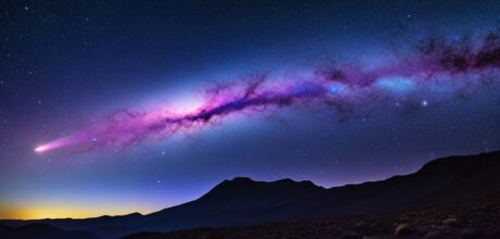 Acompanhando a órbita de cometas: Um guia completo