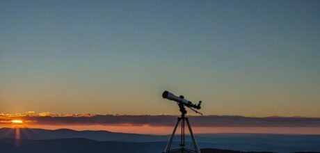 Astrofotografia Solar: Equipamento Específico Necessário