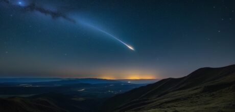 Como Fotografar o Cometa NEOWISE: Guia Completo