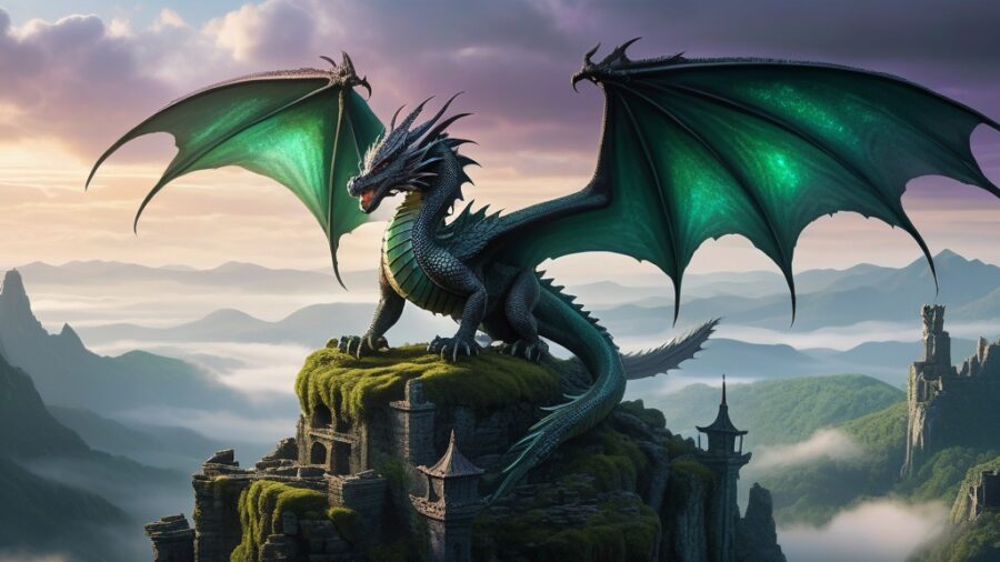 Histórias do Dragão Draco: Aventuras e Lendas