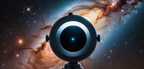Microscópio: O Instrumento no Céu da Astronomia