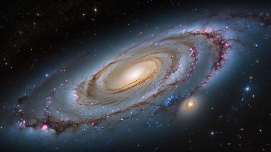 Observação de Galáxias Satélites da Via Láctea: Um Guia Completo