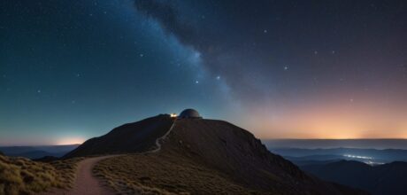 Observando Fenômenos Transientes Raros na Astronomia