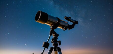 Primeiras Impressões sobre Telescópios Go-To