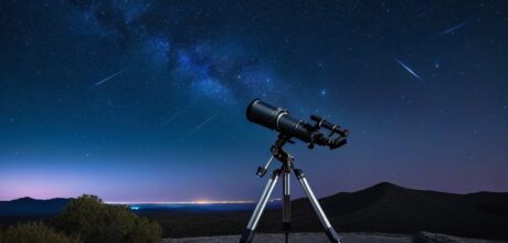 Telescópio: Descubra a Constelação do Sul