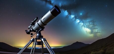 Telescópios Refratores ED e a Aberração Cromática