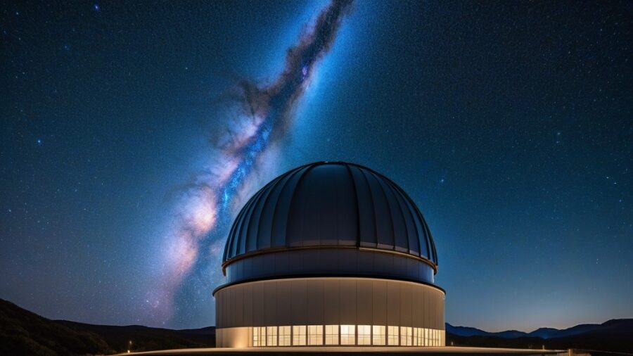 Ótica Adaptativa: O Futuro dos Telescópios