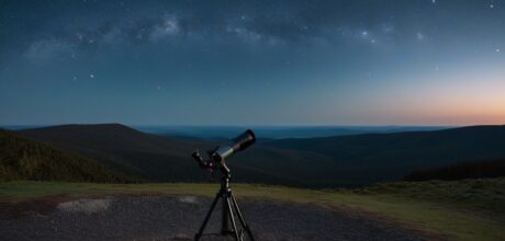 Calibração de Imagens na Astrofotografia Básica