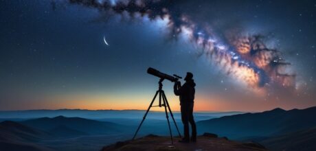 Compra inteligente: dicas para telescópio