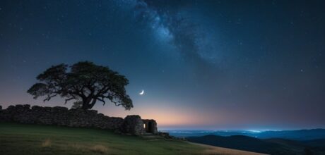 Equinócio de Primavera: Observação Celeste e Seus Mistérios
