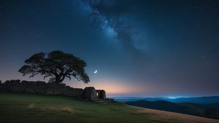 Equinócio de Primavera: Observação Celeste e Seus Mistérios